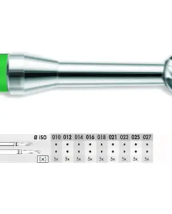 Kar.Borer FG Excavabur round 010 Maillefer