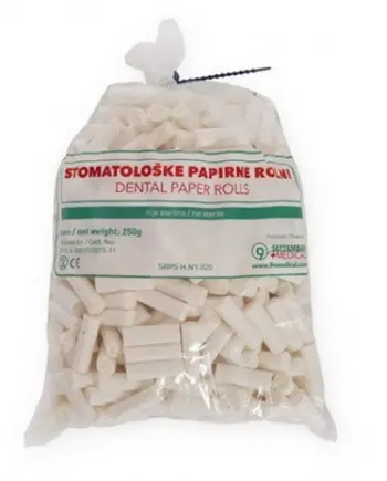 Stom. Papirne Rolne 250g 9-Septembar