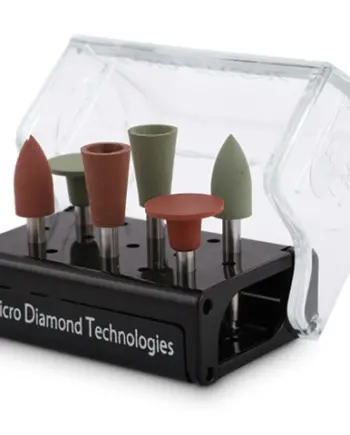 Polirer za amalgam set PLU MDT