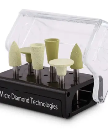 Polirer za kompozit set PLC MDT