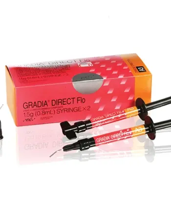 GC GRADIA Direct Flo Syringe 2 x 1.5g A1