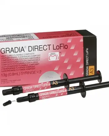 GC GRADIA Direct LoFlo Syringe 2 x 1.3g A1