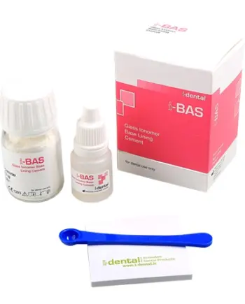 i-BAS 20g + 10g