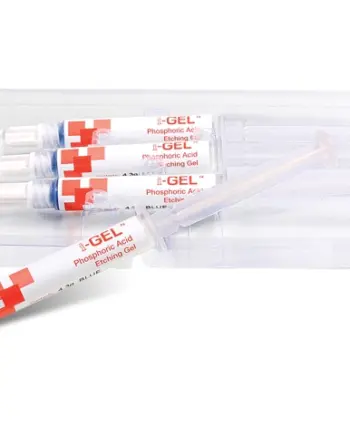 i-GEL 37% 4x 4,3g Blue