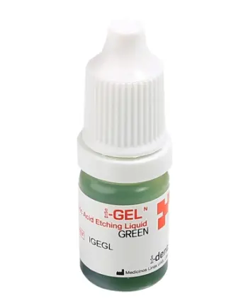 i-GEL 37% 5ml Green