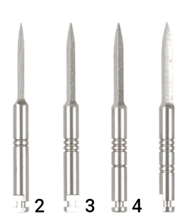 Reamer Classic Short 1 Parmax a1