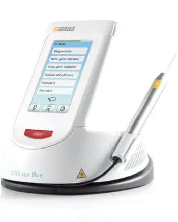SiroLaser Blue
