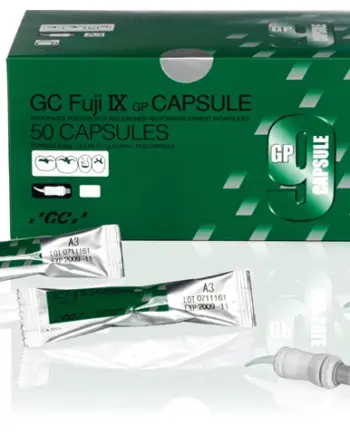 GC Fuji IX GP, 50 Capsules, A2