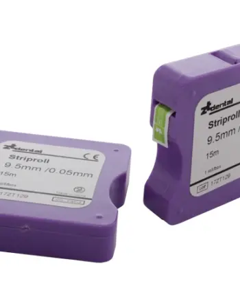 Matrice u rolni 15m poliester 9,5mm x 0.05mm a1