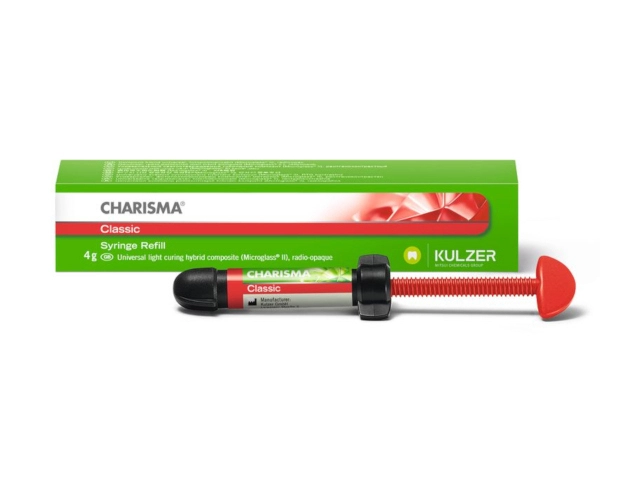 Charisma Classic syringe refil A1 4g