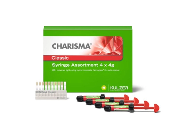 Charisma Classic Ass 4x4g