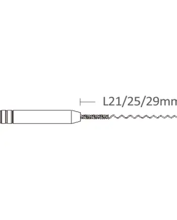 D-Perfect Paste Carriers 25mm 25 a4