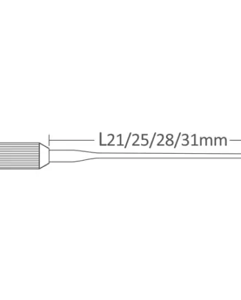 D-Perfect Plugger SST 21mm 15-40 a6